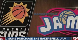 Bakersfield Jam bought by Suns & leaving town