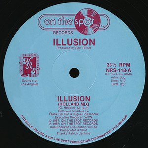 Illusion - Illusion