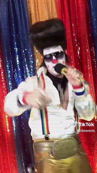 clownvis on TikTok