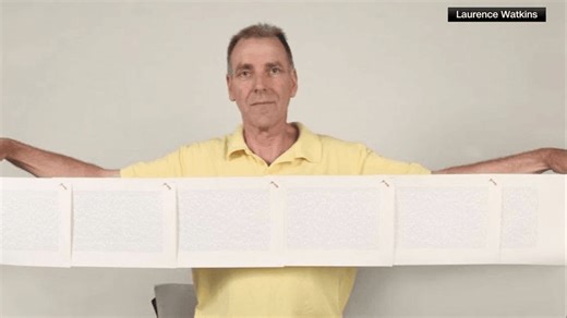 Man with world's longest name re-affirmed by Guinness