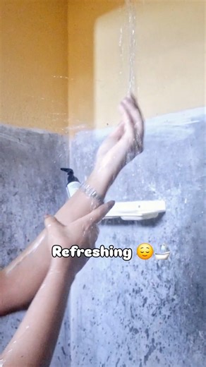 Indian Shower Routine 🛁🫧 #youtubeshorts