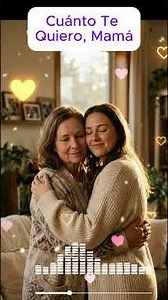 Cuánto Te Quiero, Mamá | Canción Emotiva para Dedicar a una Madre