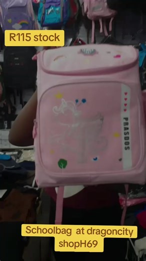 #dragoncityshopH69 #schoolbag #viraltiktok