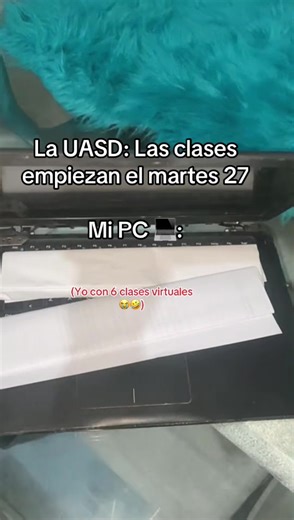 Clases Virtuales UASD: ¡Inicia el 27!