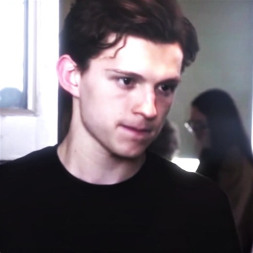 not the lisp #fyp #tomholland #lipsyncbattle #zendaya #edit | Tom Holland Edit