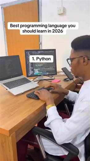 Goodisoft Technologies on Instagram: "Comment INTERESTED and I will send the course outline. best programming language to learn 2026, programming languages to learn in 2026, best programming language to learn 2023, best programming language to learn 2025, best programming language to learn, which programming language to learn 2026, programming languages to learn in 2022, programming languages to learn in 2025, top 5 programming language to learn in 2023, top 5 programming language to learn in 20