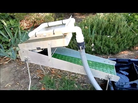 HighBanker Setup With Recirculating System.