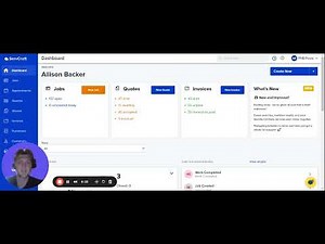 How to create your jobs on ServCraft.