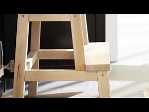 BEKVÄM Step Stool - IKEA Home Tour