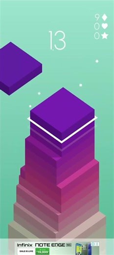 Stack game 📚🎮 #shortsfeed #shorts