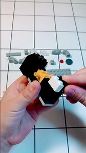 How to build a Camera - LEGO Classic | Speed Build