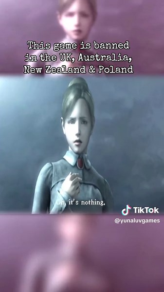 The evil lesbian orphan game, rule of rose, is banned in several countries! Can you guess why? 🤔 Rule of rose is a psychological horror game about a girl & her dog, similar but very different to haunting ground! #ruleofrose #hauntingground #horror #horrorgames