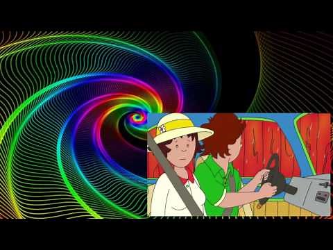 Caillou What's Ringette S05E03 Cartoon for Kids