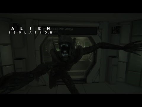 It is in the VENTS! | Alien Isolation - Part 3