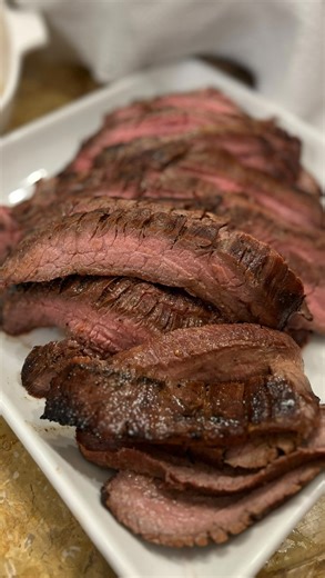 Steak marinade. Easy. Fast. Delicious. Need I say more? 1/2 cup soy sauce (I use low sodium but whatever works; depending on your goals) 2 T sherry wine (real wine is so good but cooking sherry wine is awesome too) 2 tsp ginger (powder works but fresh brews so well with the other 3 ingredients) 1 tsp minced garlic (I use bottled garlic in juice a ton but fresh is so good too) Whisk together. Coat each side. Cover. Place in fridge. It is great as an all-day marinade or 4-6 hours. Never overnight.