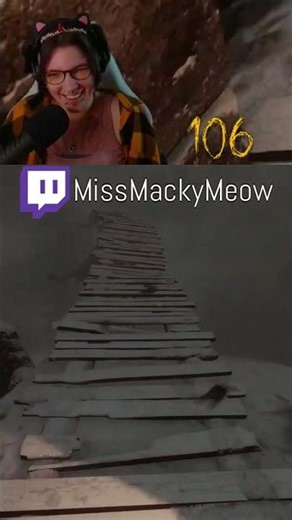 Die Brücke ist stabil... Ich nicht! | The Alien Cube