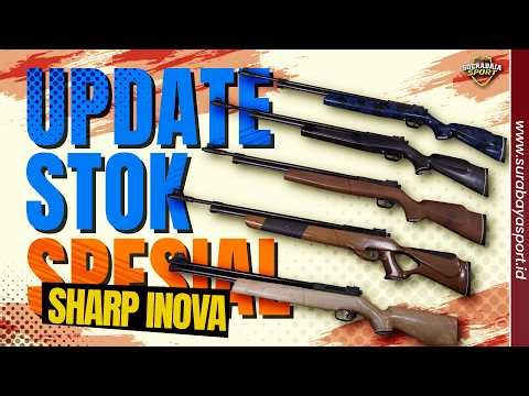 PALING BANYAK DICARI‼️REKOENDASI UKLIK SHARP INNOVA HARGA 600 RIBUAN - PEMULA WAJIB CEK‼️