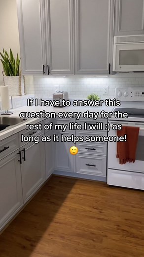 DIY Chalk Paint Kitchen Cabinets Makeover