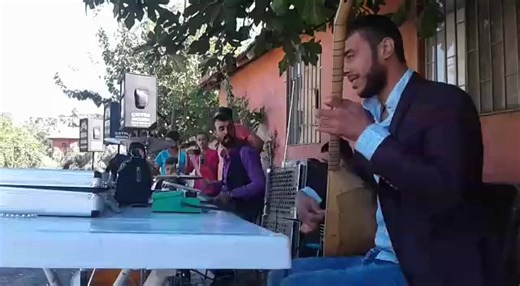 @Bağlamacı İbo Official TikTok @Bismilli çeto şewko sevenlere gelsin