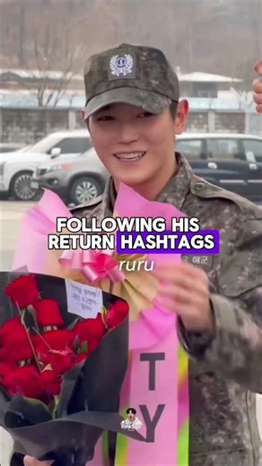 NCT’s Taeyong Ends Military Duty With Emotional Fan Reunion