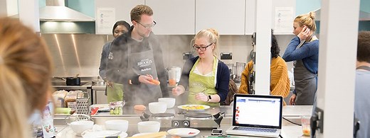 BSc (Hons) in Nutrition at Oxford Brookes University