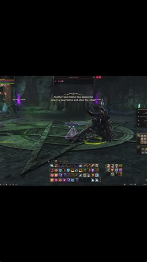 Lineage 2 EU. Samurai Crow Update — Callax's Altar.