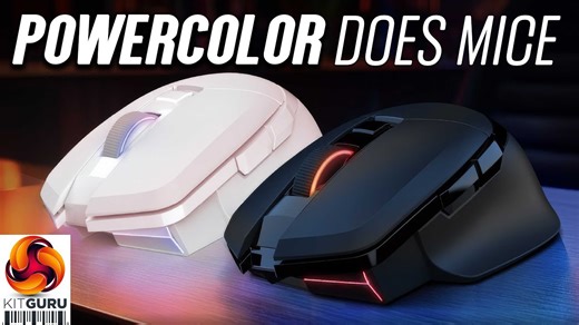 GPU maker turns to peripherals - PowerColor AM10 review