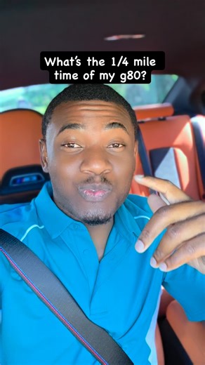 Javaughn Lovelace on Instagram: "Honestly, sometimes you have to stop and really process the numbers. A 10.83 second quarter mile with just a catalytic downpipe, single midpipe, exhaust, and an OTS Bootmod map is wild. No built motor, no upgraded turbos, no crazy race setup, just clean, sensible mods. When you compare that to high-end performance cars, the perspective hits hard. A Porsche 911 Turbo S typically runs low 10s, a Ferrari F8 Tributo is around the mid 10s, and even cars like a Lamborg