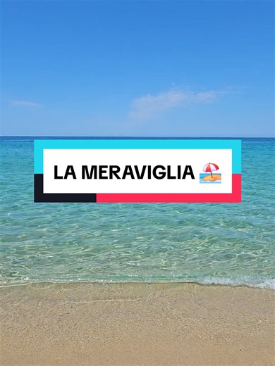La meraviglia Calabria Costa degli Dei: mare e spiagge