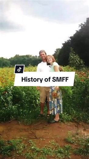 Steve and Gretel have a book full of stories since they started Sunny Meadows Flower Farm in 2006! Listen in to learn more about how they got started! #sunnymeadowsflowerfarm #floristsoftiktok #flowertok #thecolumbusflowercompany #supportlocal #cityfarm #flowerfarm #flowerfarmer