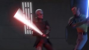 The Grand Inquisitor's Final Duel ~~~~~~~~~~~~~~~~~~~~~~~~~~~~~ Star Wars Rebels: Fire Across the Galaxy Released: March 2, 2015 Jason Isaacs as Grand Inquisitor Taylor Gray as Ezra Bridger Vanessa Marshall as Hera Syndulla Freddie Prinze Jr. as Kanan Jarrus | The Star Wars Guru