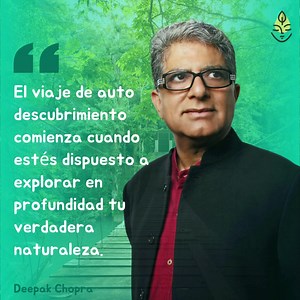 2.2M views · 5.5K reactions | Las sabias palabras de Deepak Chopra...