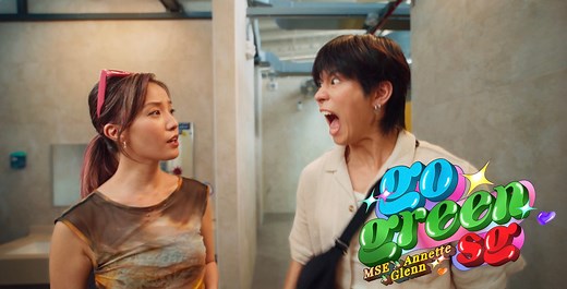 Go Green SG is back from 12 June to 14 July! Curious what it's about? Check out www.gogreen.gov.sg to see what eco activities, programmes and experiences you can take part in! In the meantime, get in the mood with the Go Green SG jingle with Glenn Yong 容启航 and Annette Lee! This year, Go Green SG is focusing on public hygiene, so check out the many activities where you can go green and keep clean! Let's all do our part! #GoGreenSG #YearofPublicHygiene | Ministry of Sustainability and the Environm