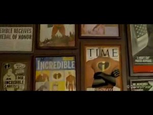 The Incredibles 2- Fan-Made Trailer