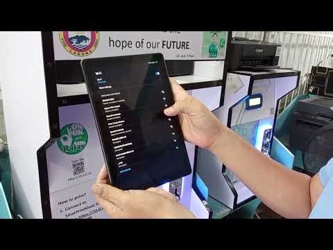 Smart Print - Coin-Operated Printer How to Get It Working