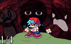 Vs Bob but its an animation Part 2 (FNF Animation) [1_4]