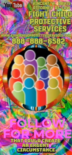 An example of Exigent Circumstance #shareyourstoryandbeheard #vincentwdavis #fightcpsandwin #therealityseriescpshorrorstories #reels | Law Offices of Vincent W Davis And Associates | Facebook