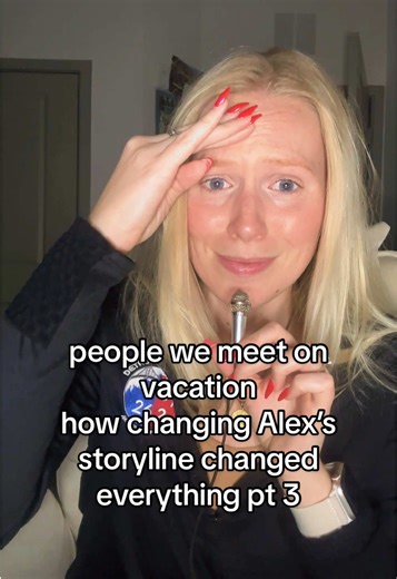 How Netflix's Adaptation Transformed Alex in People We Meet on Vacation