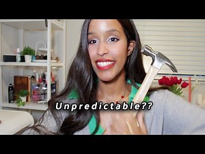 Fast Unpredictable ASMR 1 | Random Triggers