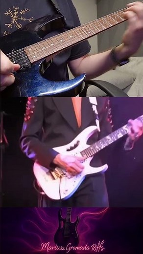 Tender Surrender (Opening Part Cover #2) – Tribute to Steve Vai #guitar #guitarcover #stevevai