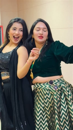 Monika Mishra on Instagram: "Chori Ghangre Wali😍🥀"