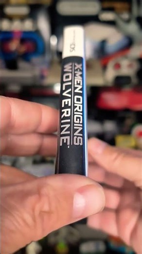 X-Men Origins Wolverine Nintendo DS