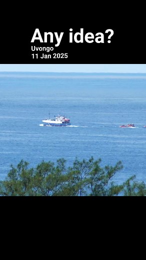 714K views · 1K reactions | "Something unusual happened out at sea...