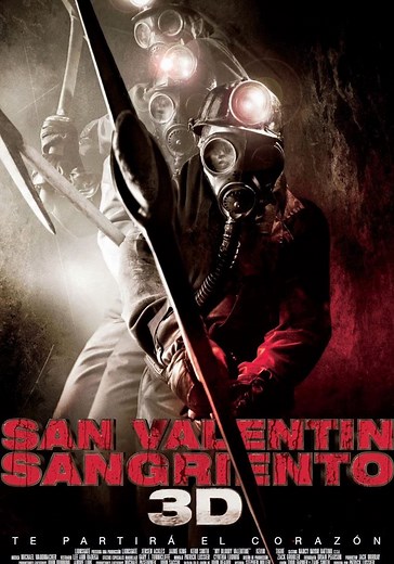 San Valentín sangriento - película: Ver online