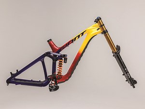 Giant MTB Mountain Bike Framesets | Giant Bicycles US