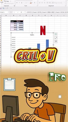 Auto Fill Sequences in Excel – Pro vs Noob