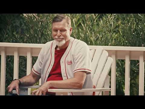 Randy Johnson *almost* hits a bird • Bally Sports Commercial
