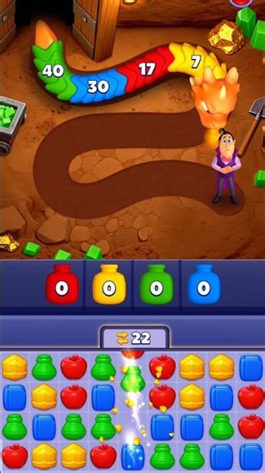 Matchvillains gameplay ads #matchvillains​ #shorts​