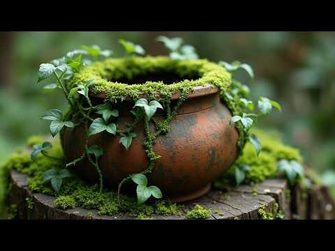 From Trash to Treasure: Stunning Outdoor Planter Ideas on a Budget!