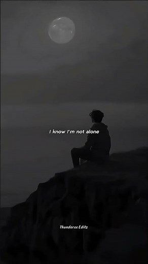 Alone - Alan Walker | lyrics | aesthetic | whatsapp Status | english songs | Slowed | speed up 💕